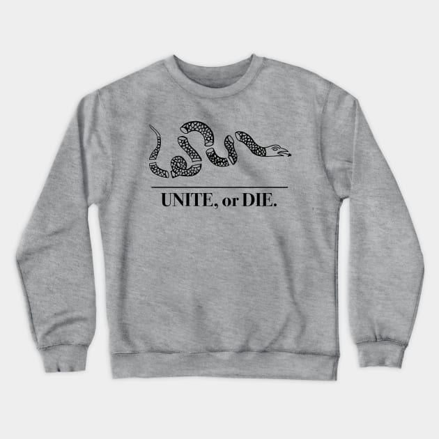 The Battle of Brooklyn Crewneck Sweatshirt by Mathquez